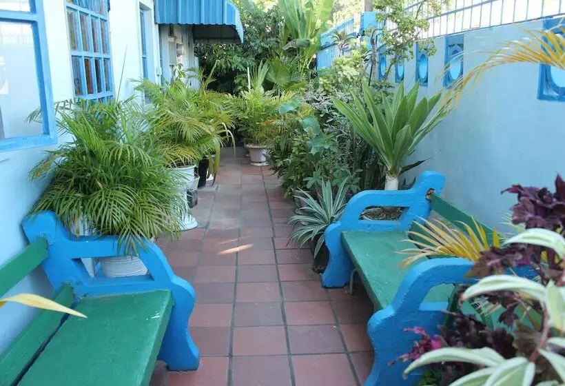 پانسیون Villa Shalom Guest House