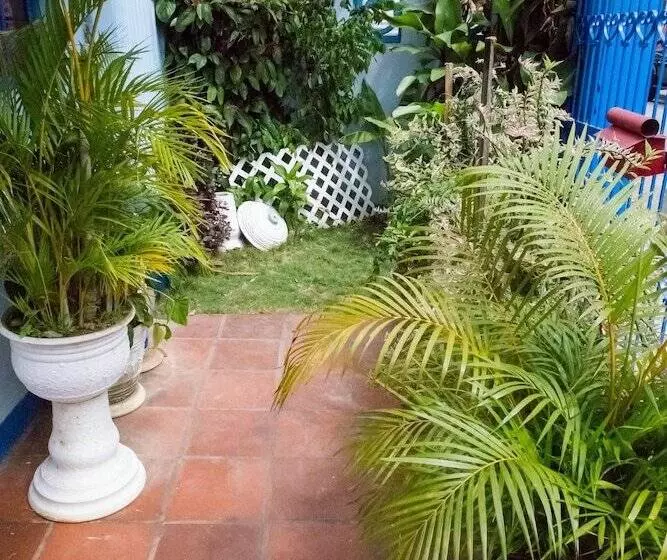 پانسیون Villa Shalom Guest House