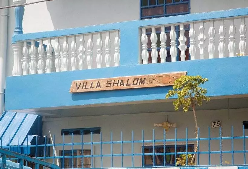 پانسیون Villa Shalom Guest House