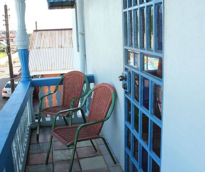 پانسیون Villa Shalom Guest House