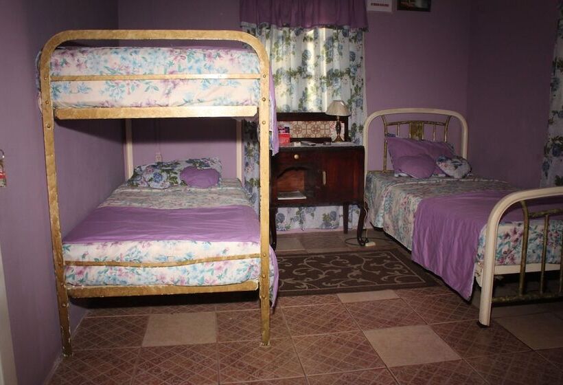 پانسیون Villa Shalom Guest House