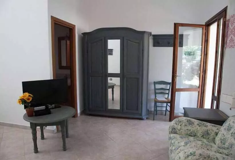 Residence Hotel Monte Ricciu