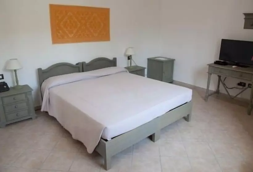 Residence Hotel Monte Ricciu