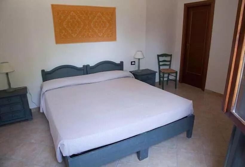 Residence Hotel Monte Ricciu