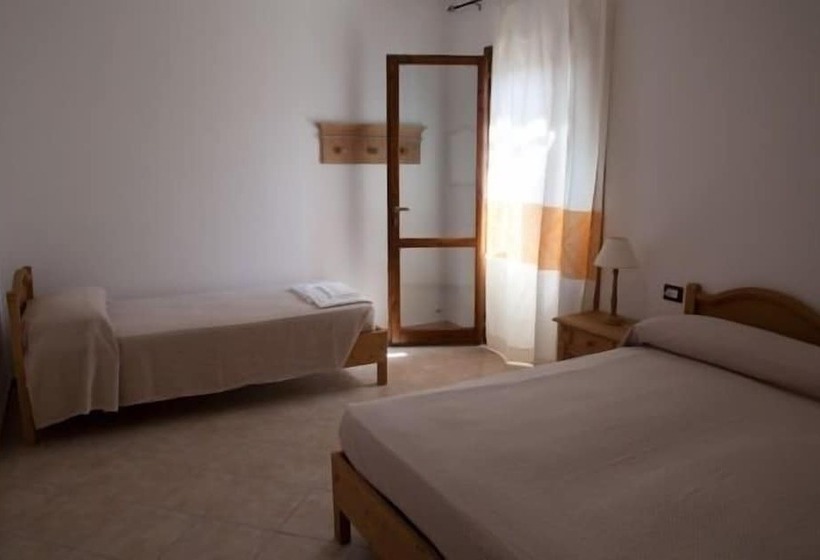 Residence Hotel Monte Ricciu