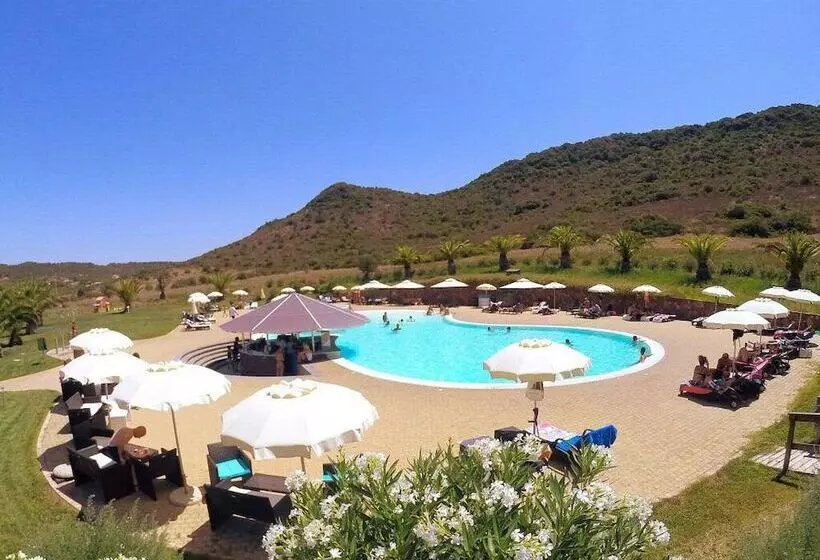 Residence Hotel Monte Ricciu