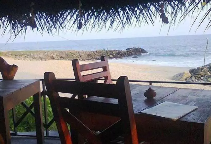 استراحتگاه Little Pumpkin Cabanas