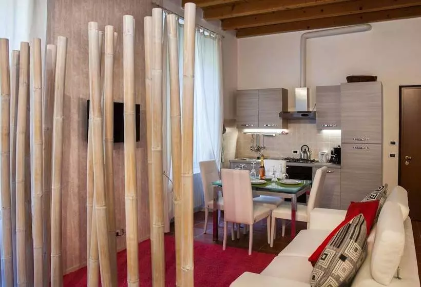 Sole&luna Comolake Apartments