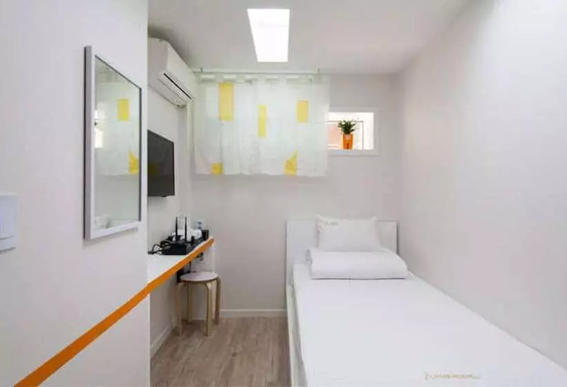Star Hostel Dongdaemun Suite
