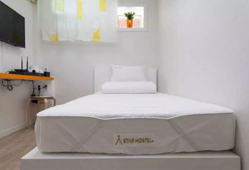 Star Hostel Dongdaemun Suite