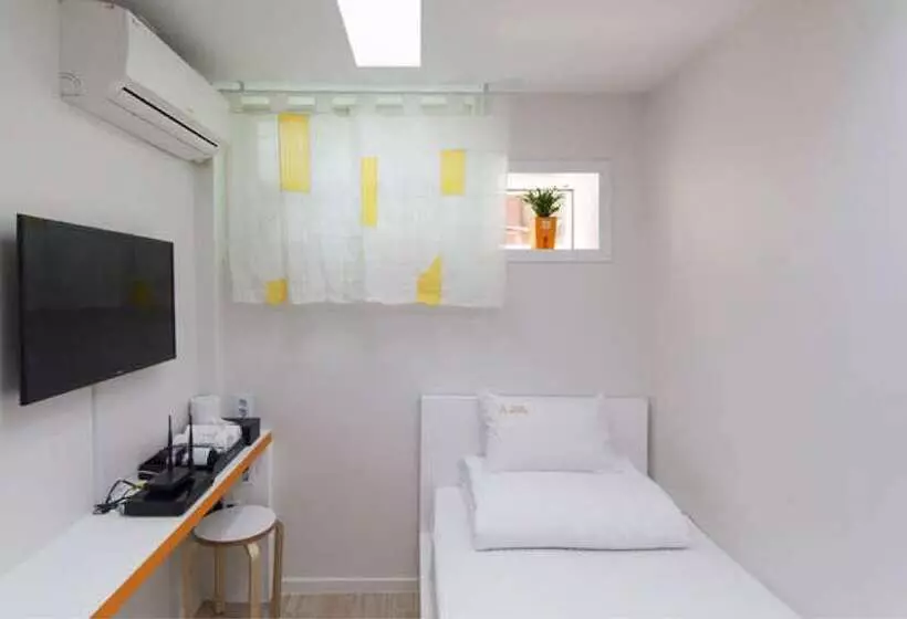 Star Hostel Dongdaemun Suite