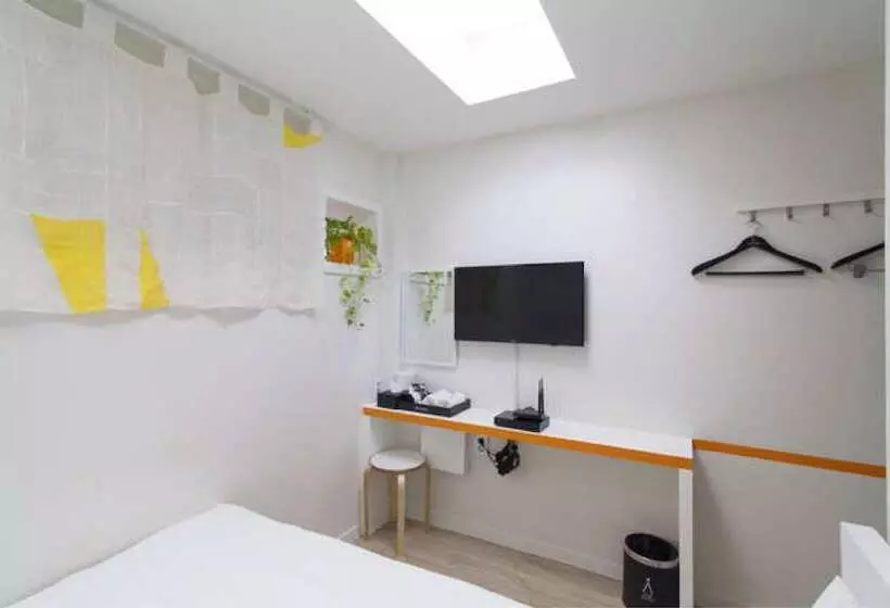 Star Hostel Dongdaemun Suite
