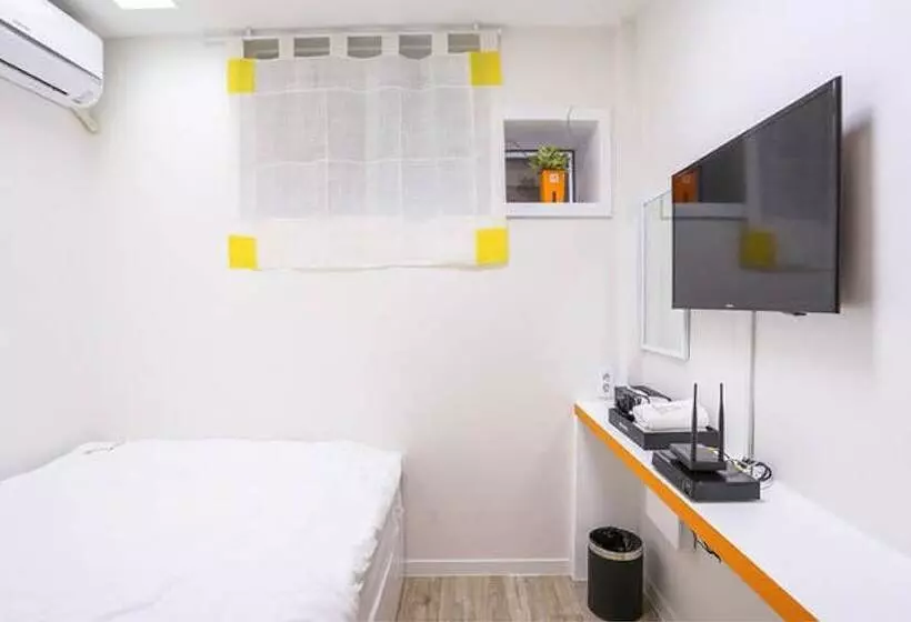 Star Hostel Dongdaemun Suite