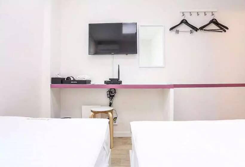 Star Hostel Dongdaemun Suite