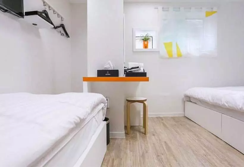 Star Hostel Dongdaemun Suite
