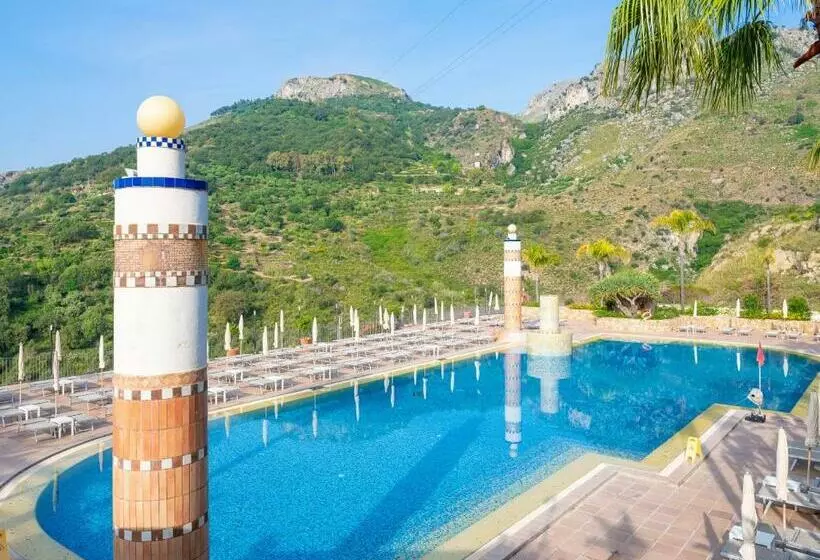 Hotelli Olimpo le Terrazze