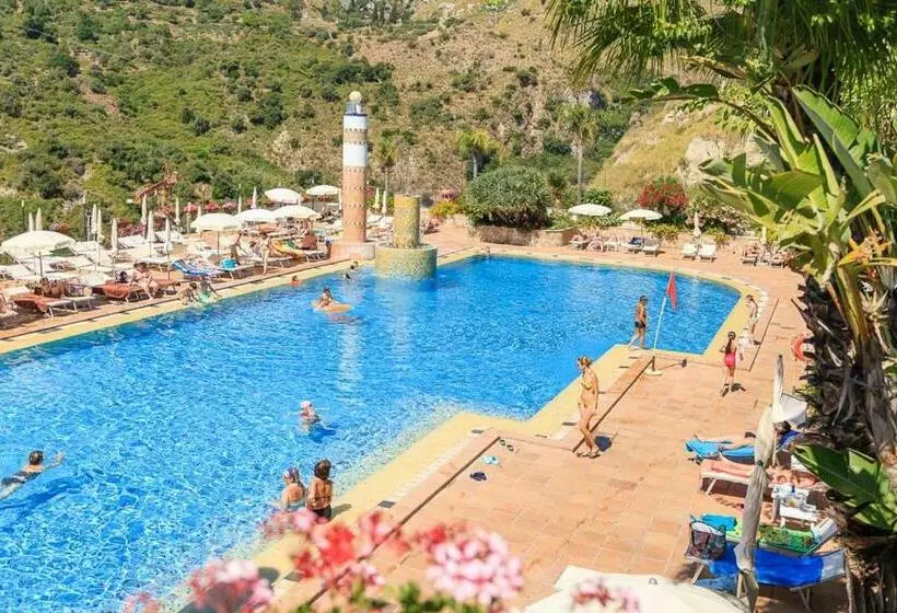 Hotelli Olimpo le Terrazze