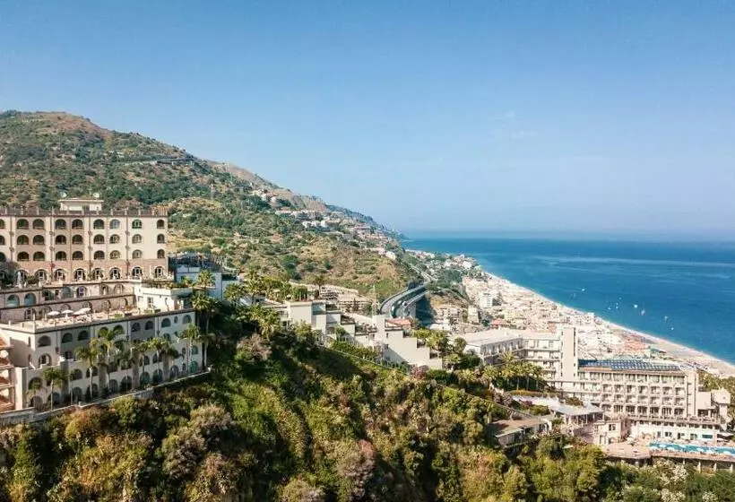 Hotelli Olimpo le Terrazze