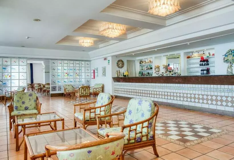 Hotelli Olimpo le Terrazze