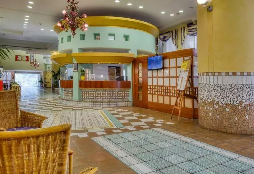 Hotelli Olimpo le Terrazze