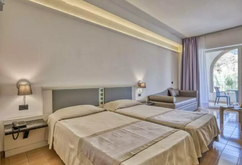 Hotelli Olimpo le Terrazze