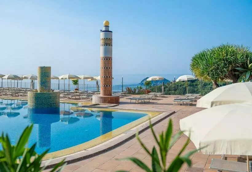 Hotelli Olimpo le Terrazze