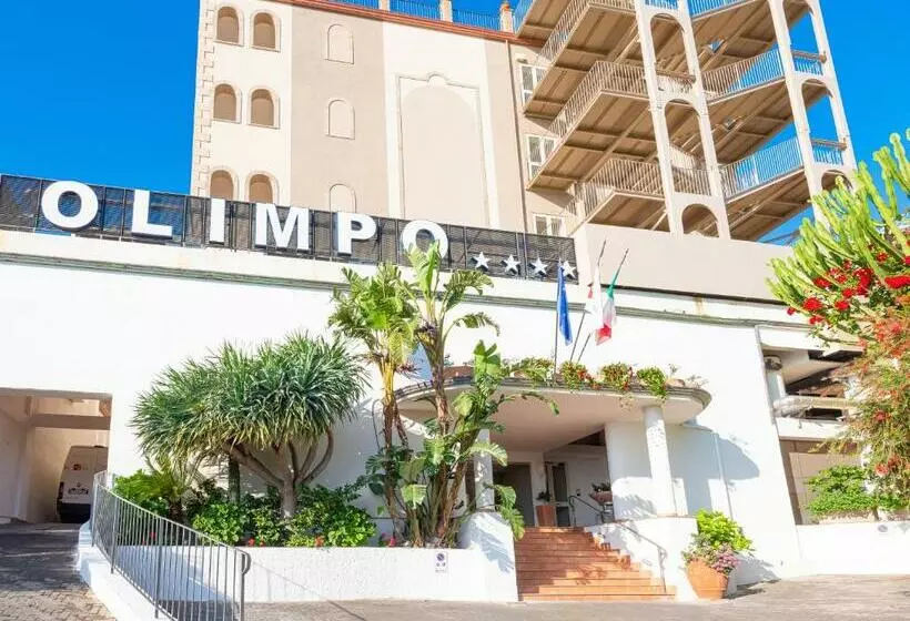 Hotelli Olimpo le Terrazze