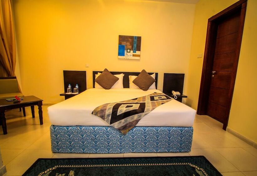 Ajwan Hotel Apartments