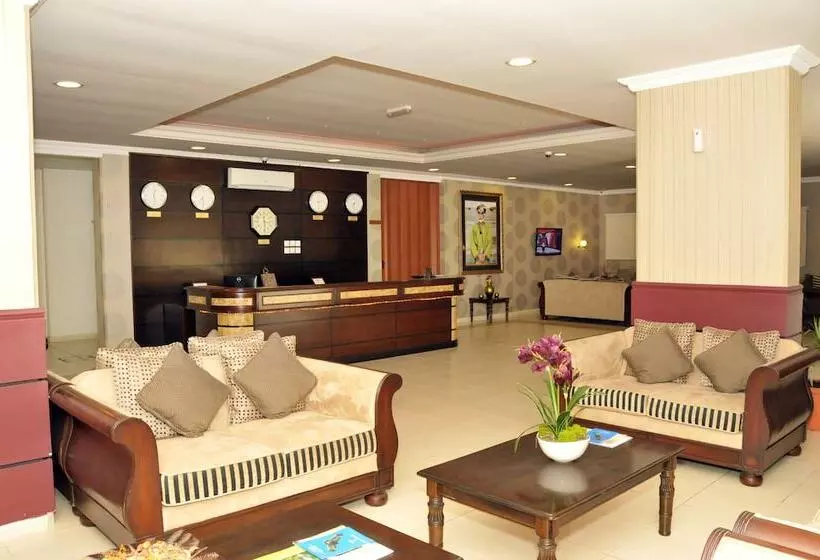 Ajwan Hotel Apartments