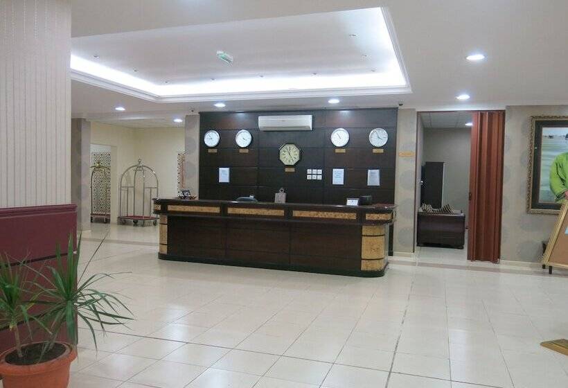 Ajwan Hotel Apartments