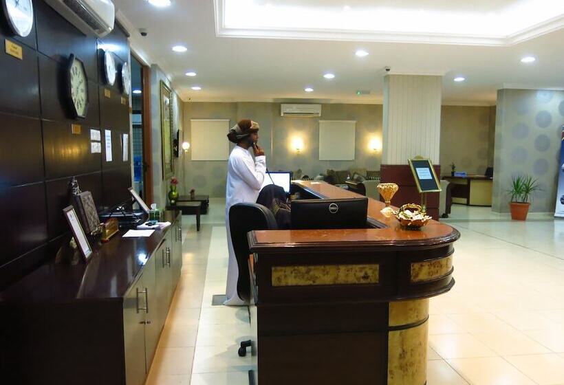 Ajwan Hotel Apartments