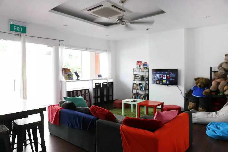 Beary Best! Hostel Chinatown