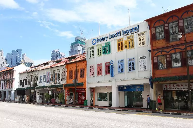 Beary Best! Hostel Chinatown