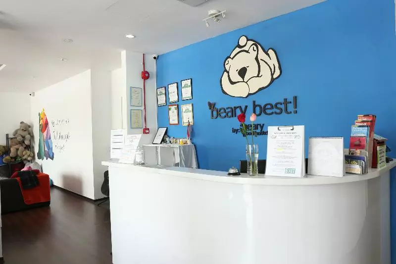 Beary Best! Hostel Chinatown