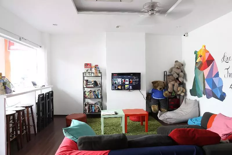 Beary Best! Hostel Chinatown