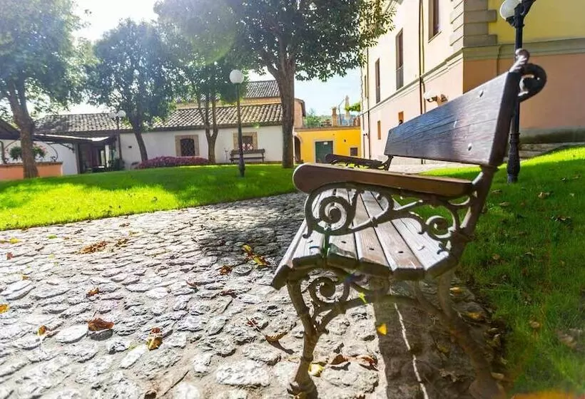 تختخواب و صبحانه Corte Dei Tini