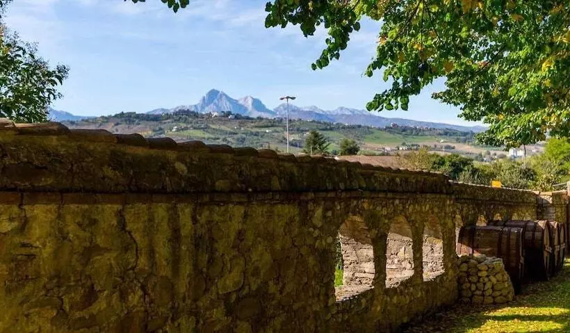 تختخواب و صبحانه Corte Dei Tini