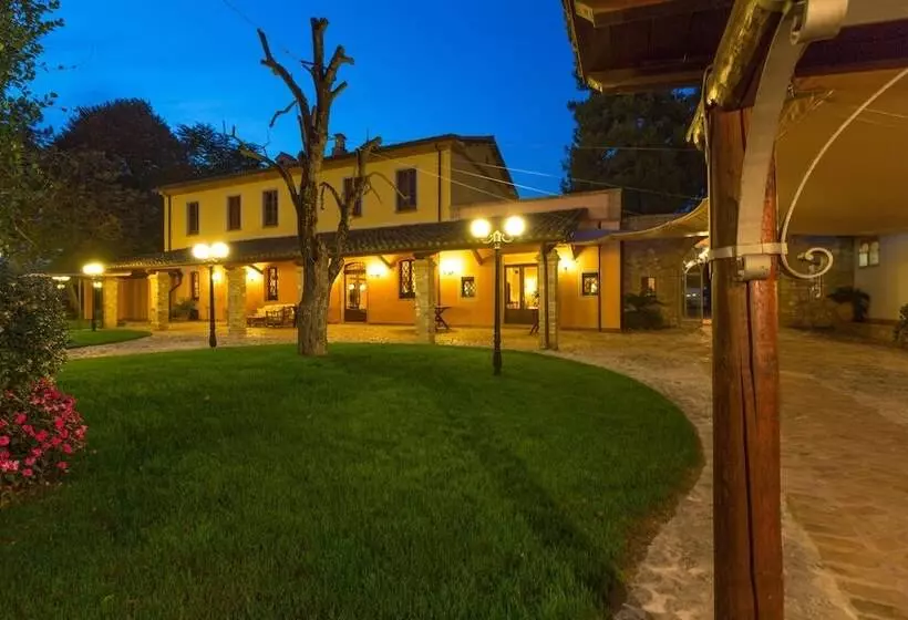 تختخواب و صبحانه Corte Dei Tini