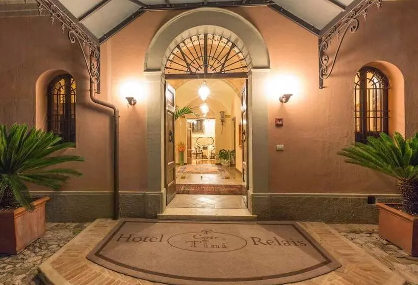 تختخواب و صبحانه Corte Dei Tini