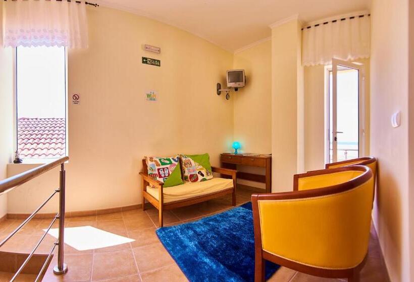 בית מלון כפרי Alojamento Bela Vista