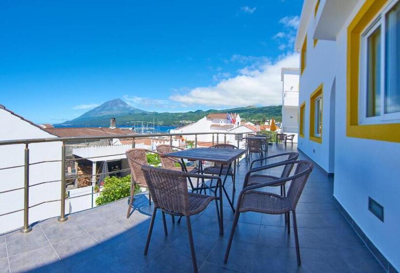 בית מלון כפרי Alojamento Bela Vista