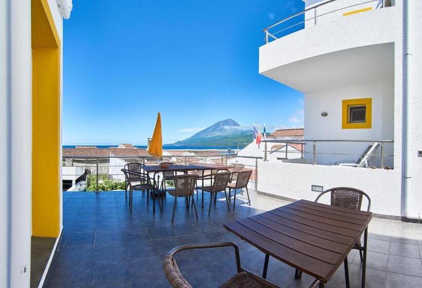 בית מלון כפרי Alojamento Bela Vista