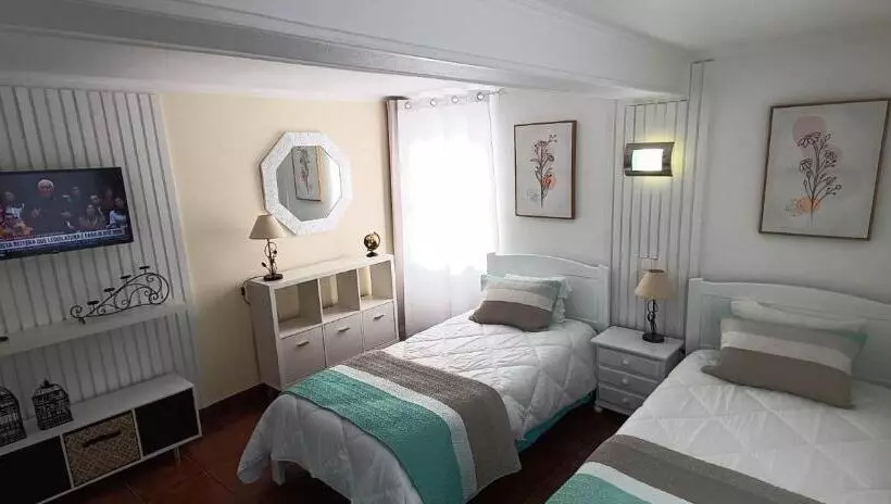 בית מלון כפרי Alojamento Bela Vista