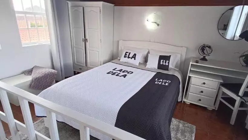 בית מלון כפרי Alojamento Bela Vista