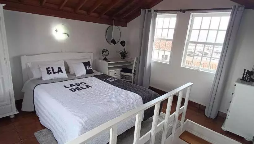 בית מלון כפרי Alojamento Bela Vista