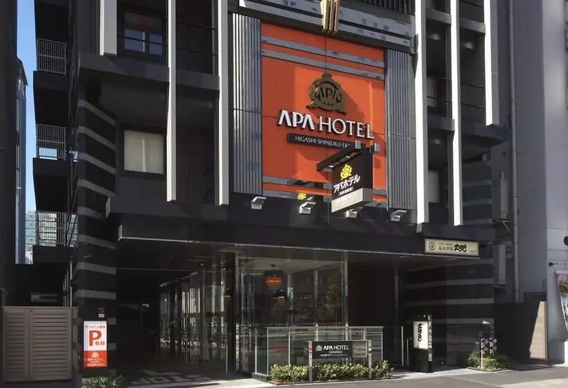 Apa Hotel Higashi Shinjuku Ekimae