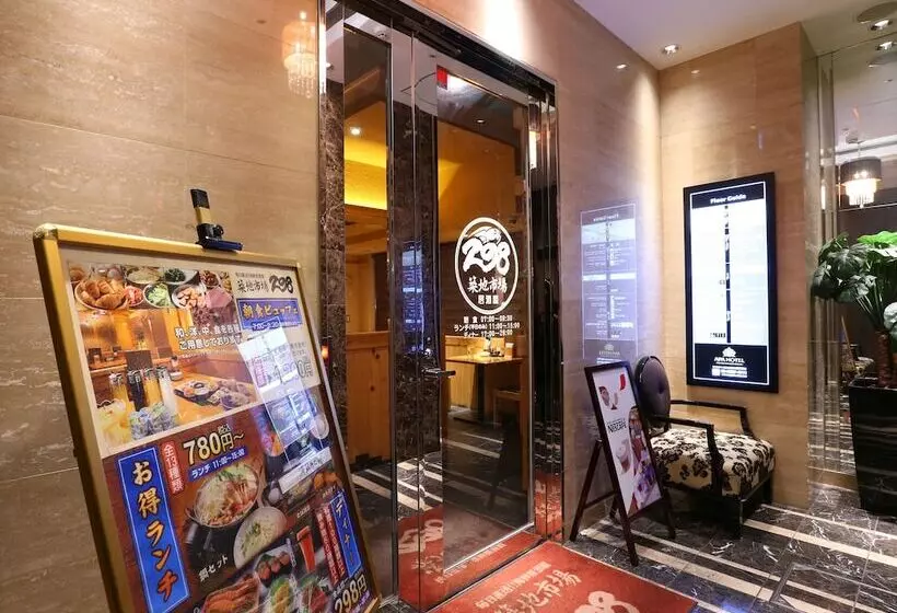 Apa Hotel Higashi Shinjuku Ekimae