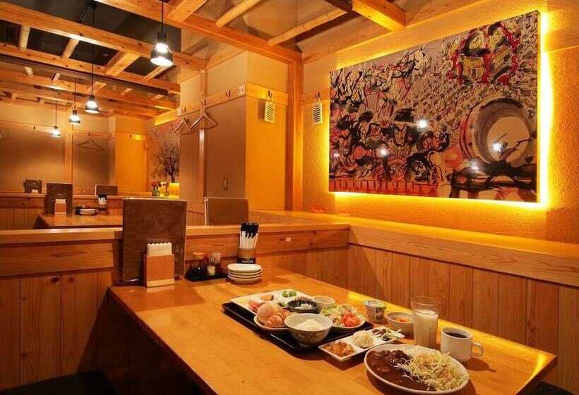 Apa Hotel Higashi Shinjuku Ekimae