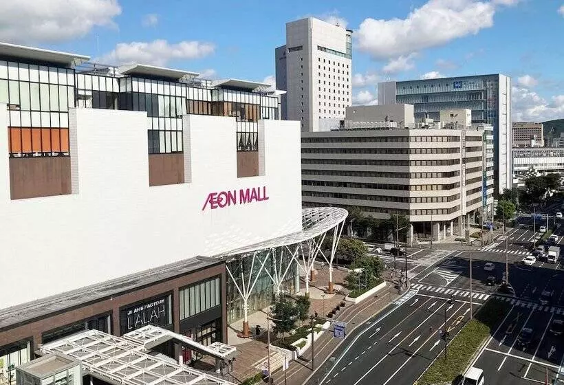 酒店 Areaone Okayama