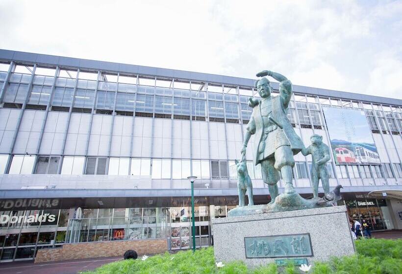 ホテル Areaone Okayama